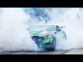CAR EXPLODES TIRES …!