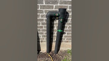 Cover your water pipes