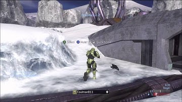 Halo 3 Road to 50 - Game 12: Blue Guy Has Host =)