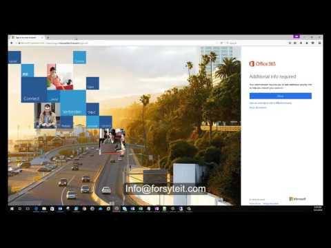 Azure Self-Service Password Reset