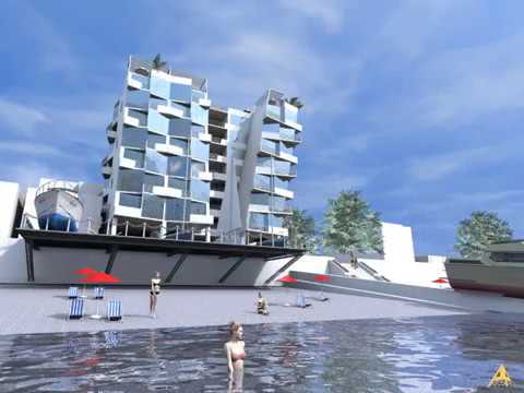 ARXEOS - სასტუმრო ქობულეთში