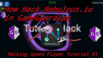 Hacking Nebulous Tutorial #3 - Hacking Speed Player! (Released)