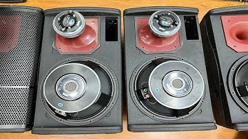 LOA TÂY BAN NHA |AUDIOCENTER PF12+  | Gửi A Thọ Kiên Giang | 0977434361