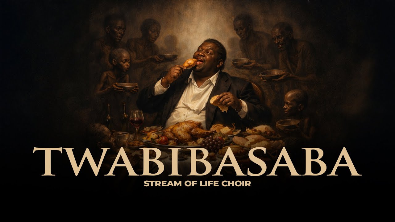 Watch Twabibasaba - Stream Of Life Choir ( Official Lyrics Video) on YouTube Watch Twabibasaba - Stream Of Life Choir ( Official Lyrics Video) on YouTube