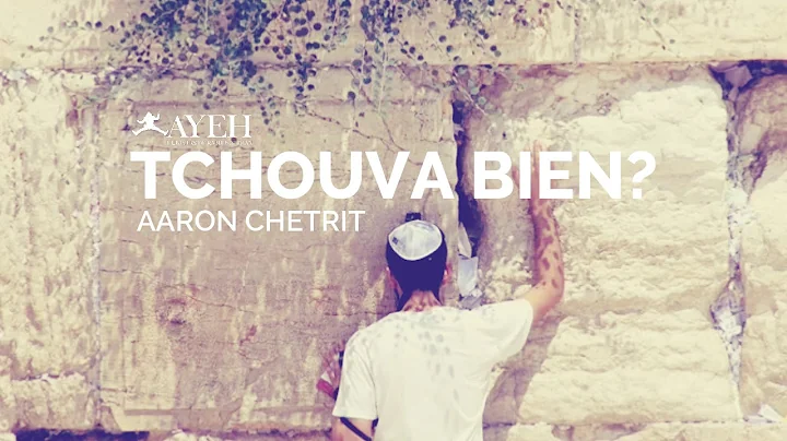 Tchouva bien ? par Aaron Chetrit