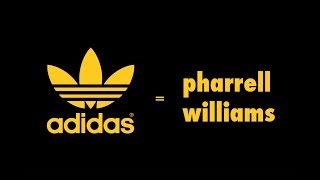 adidas = pharrell williams