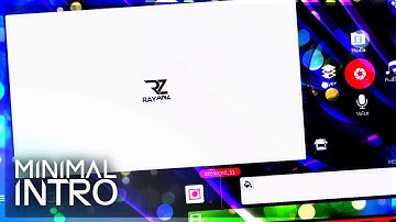 Kine Master Tutorial: Minimal Intro on Android