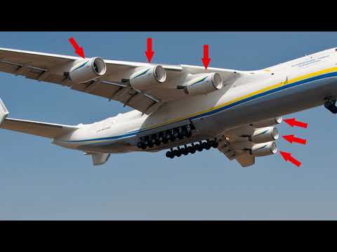 Video: Mikä on maailman suurin lentokone?