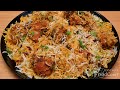 Hyderabadi Chicken Dum Biryani/ Chicken Dum Biryani/ Hyderabadi Chicken Biryani