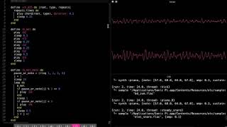 Sonic Pi Level 3 - Mix Master