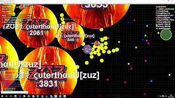 Gota.io TrickSplit, Popsplit and Splitrun (Kind Of)!!!!