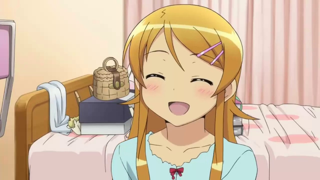 Onii chan! bamf! bamf! kimochii!