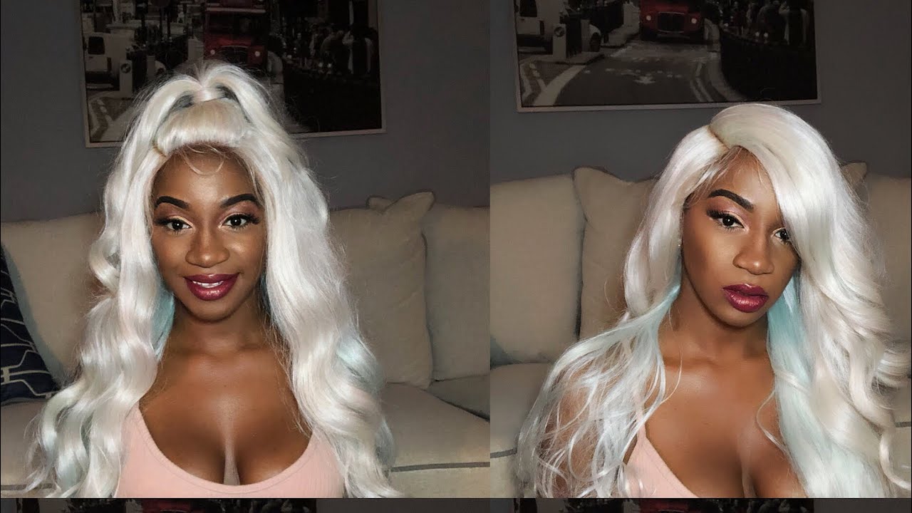 ZURY MOON PART FULL CIRCLE HAND-TIED LACE FRONT WIG BEYOND MP LACE H ROYA COLOR- OPAL SUMMER
