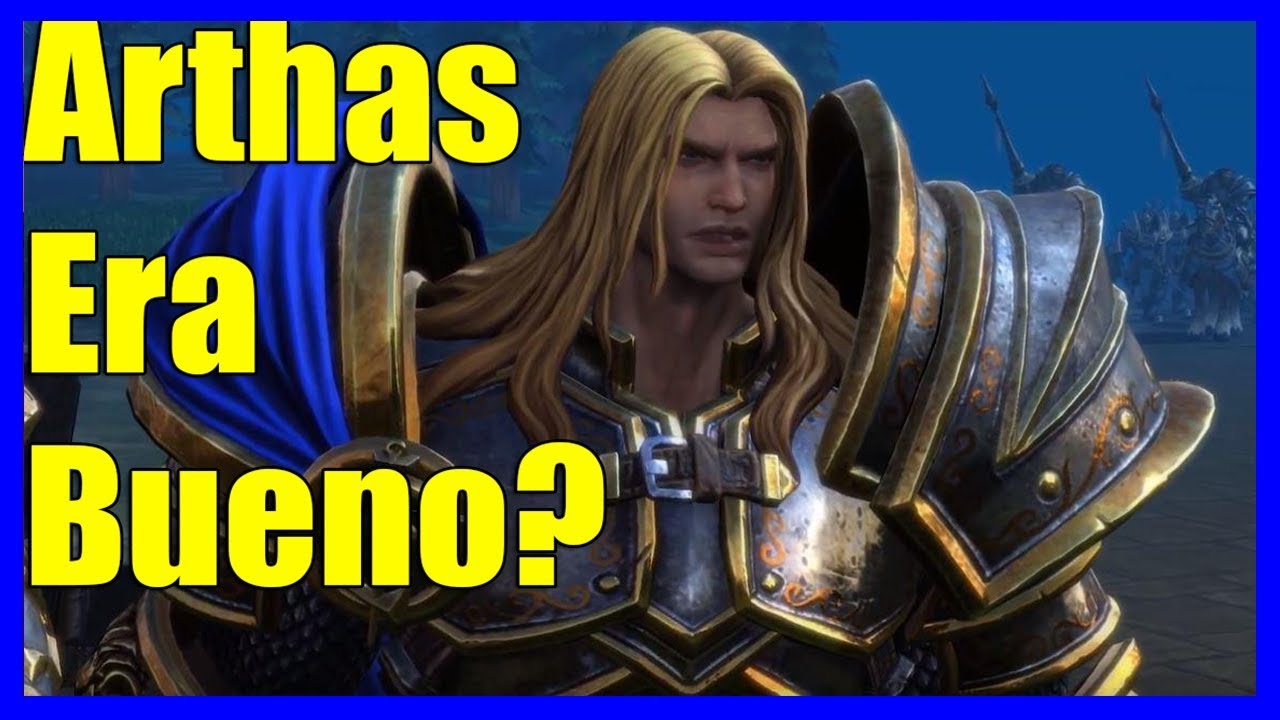 La Verdadera Historia De Arthas - YouTube