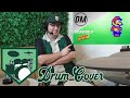 Super ragtime bros 2 drum cover david morse