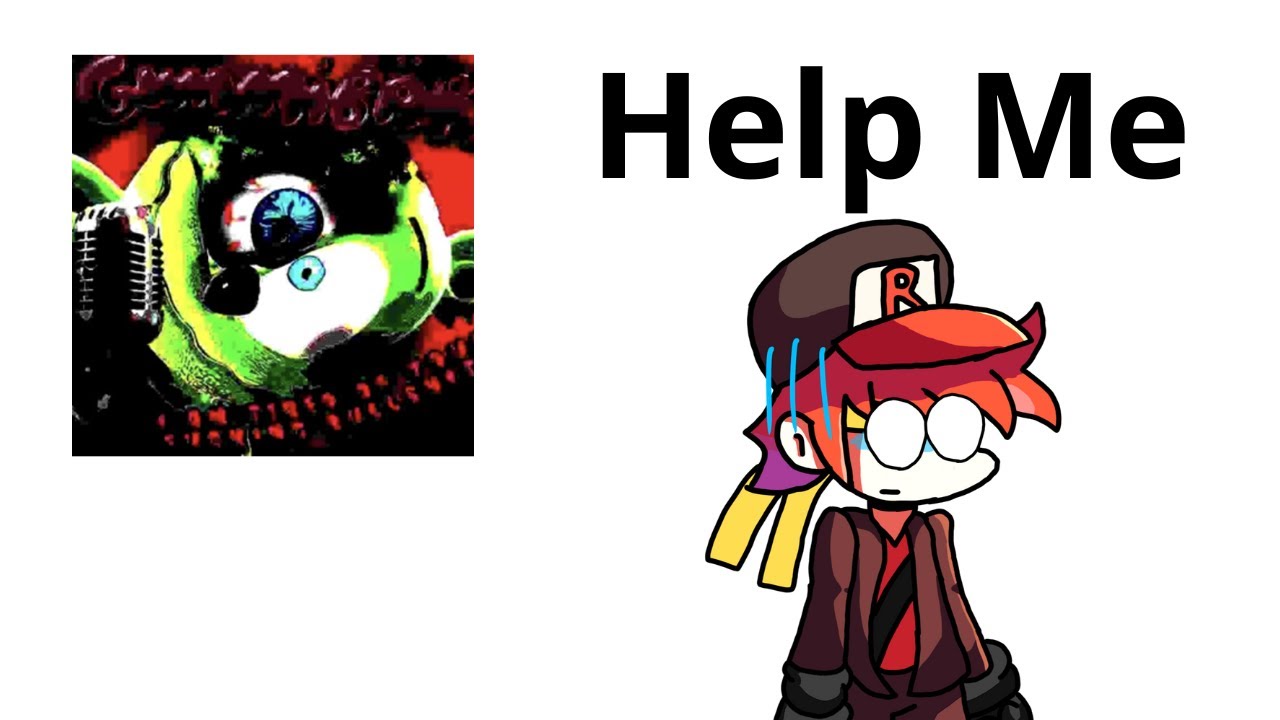 Help Me with a FNF Mod (spanish video)