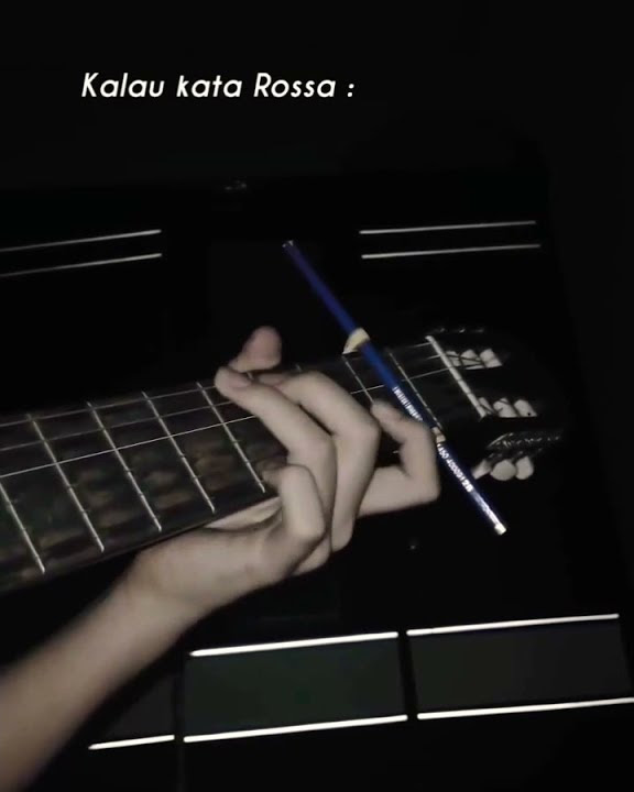 Rossa - Jangan Hilangkan Dia | #Short