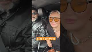 Вахо и Василина в Батуми//переехали жить в Грузию #вахоуча #грузины