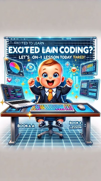 Even Babies can write Code #programming #datascience #python # ...