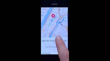 CSS for Touch Devices - WordPress - Google Map on IPhone