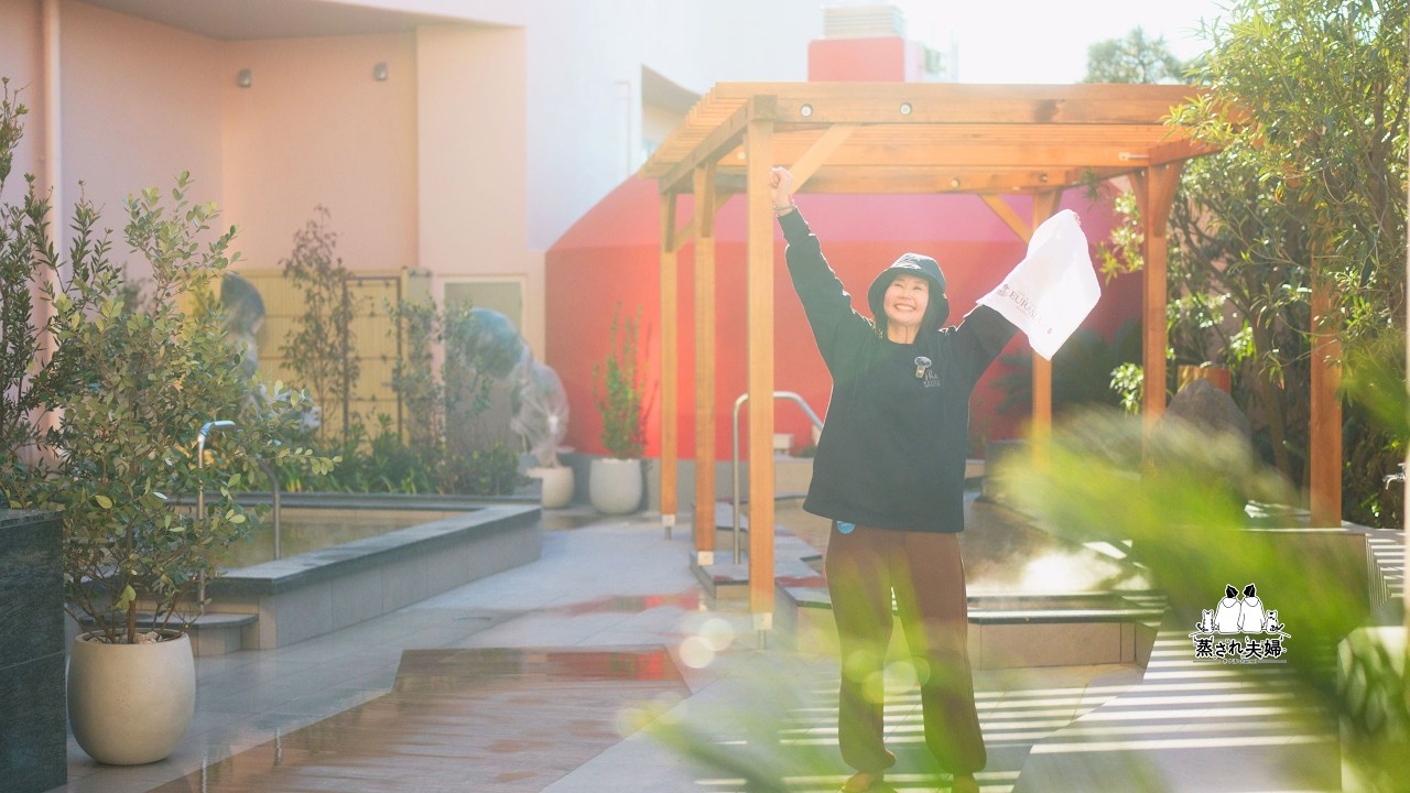 【プレオープン潜入】舞浜ユーラシア｜浴室内を先行公開〜正直期待以上だった〜