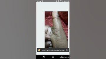 Demo : Hand pose detection using Tensorflow Js & React Native