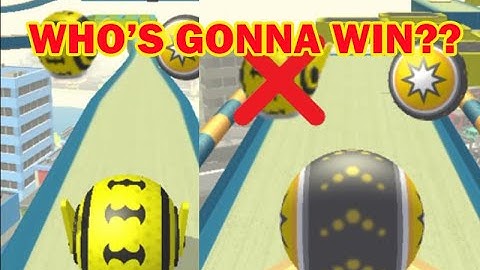 Action Balls - Gyrosphere Race Epic Level Going Balls, SpeedRun,  Levels 92