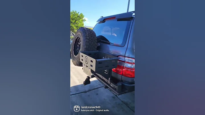 100 series Land Cruiser #shorts