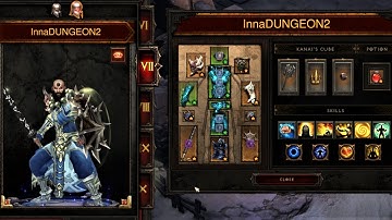 ☯️👹 DIABLO III - INNA