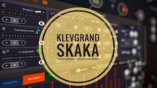 10+ Cool Things to Do with Klevgrand Skaka (shaken percussion sequencer for iOS/desktop) screenshot 3