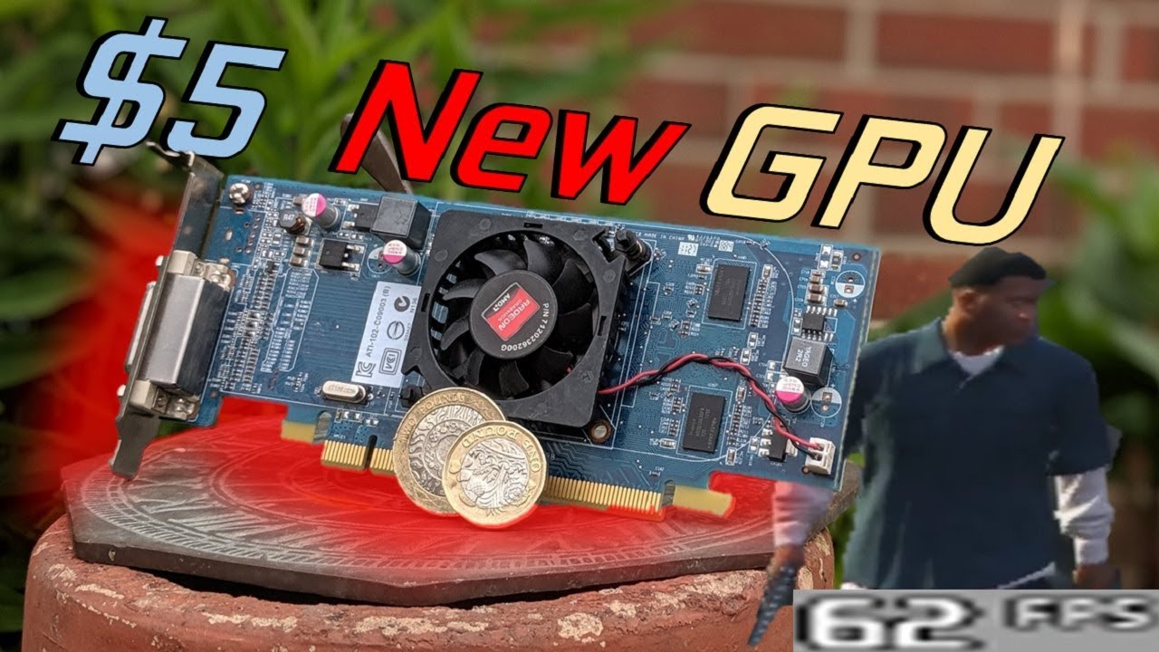  New Update Buying AMDs CHEAPEST GPU!
