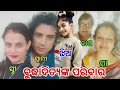 Odia flim hero budhaditya mohanty real life family members ll odia satya news