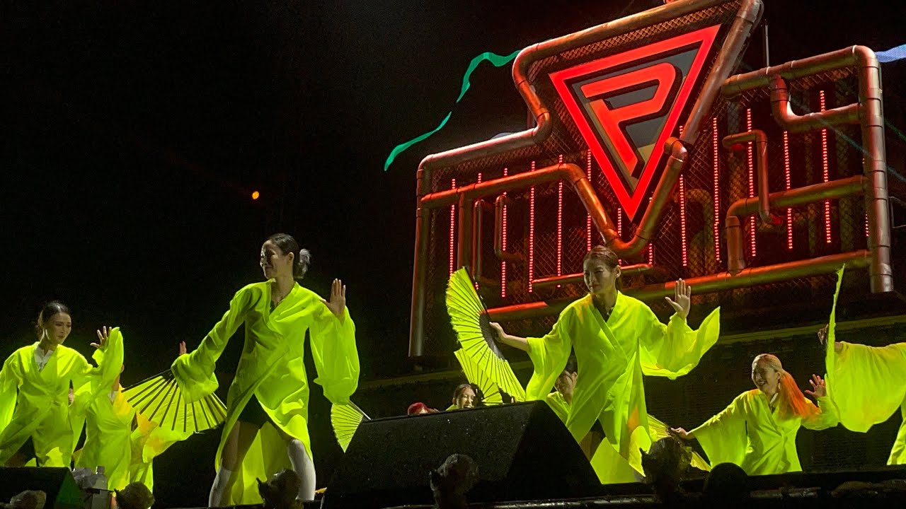 220813 싸이(PSY) - 댄스메들리 [싸이흠뻑쇼 SUMMER SWAG 2022 - 대구]