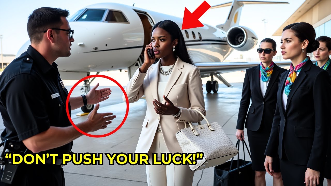 Gate Agent Tells Black Woman to Step Back—Her Assistant Hands Them the ...