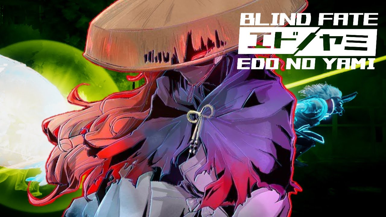 Blind Fate Game is Sick