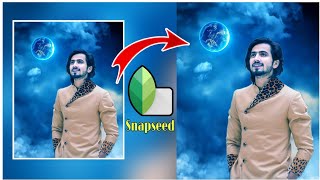 Snapseed moon night photo editing || Snapseed Photo Edit||Snapseed editing||Snapseed Photo Editing, screenshot 4