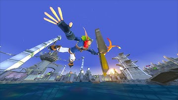 SHADER MANIFIQUE LIGHT COLORES JAK 2