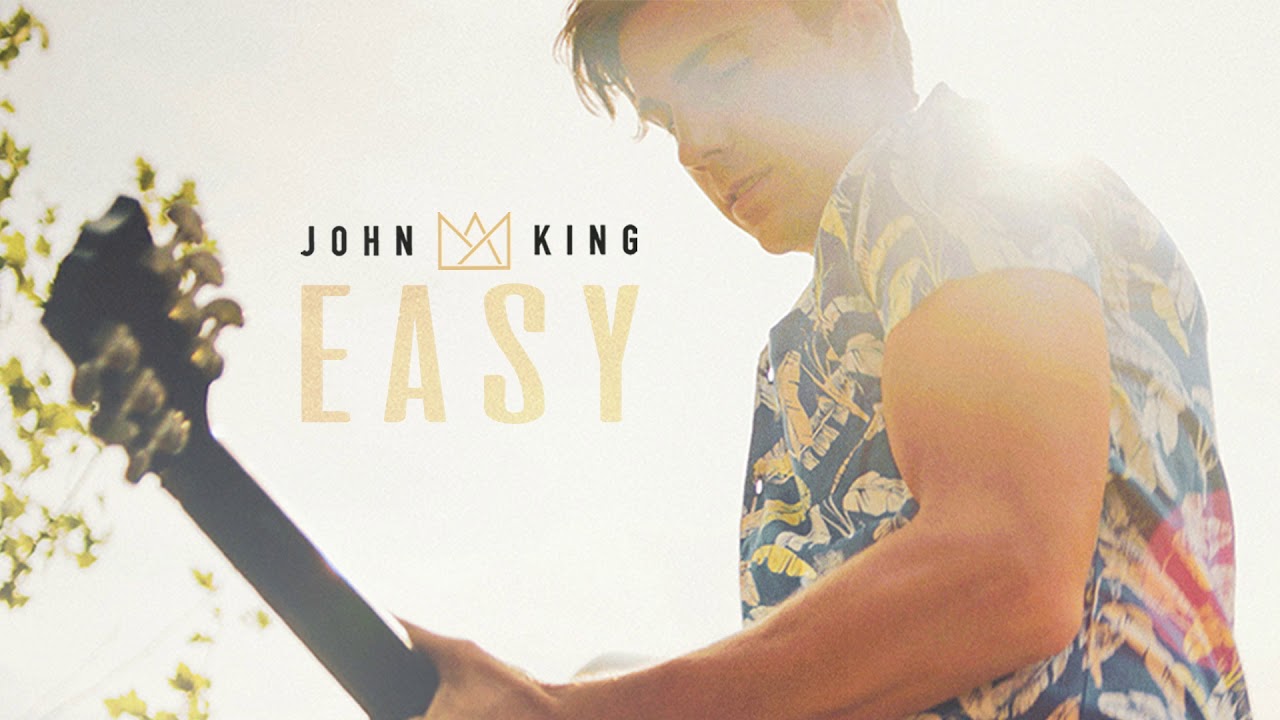 John King - "Easy" (Official Audio Video) - YouTube