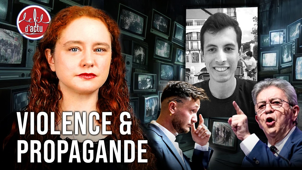 « ANTIFASC*SME » : CETTE IMPOSTURE POLITIQUE QUI A TU* QUENTIN