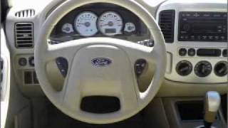 2006 FORD ESCAPE - Sunrise Ford Fontana CA