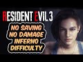 How I Beat Resident Evil 3 Without Taking Damage