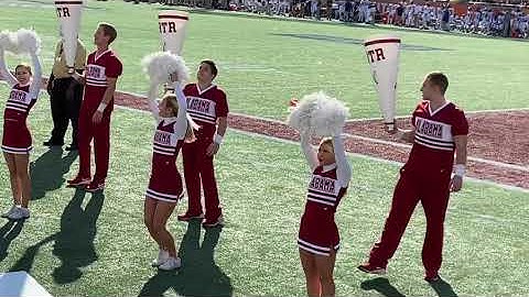 Thumbnail of The University of Alabama Million Dollar Band plays their fight song Yea Alabama.