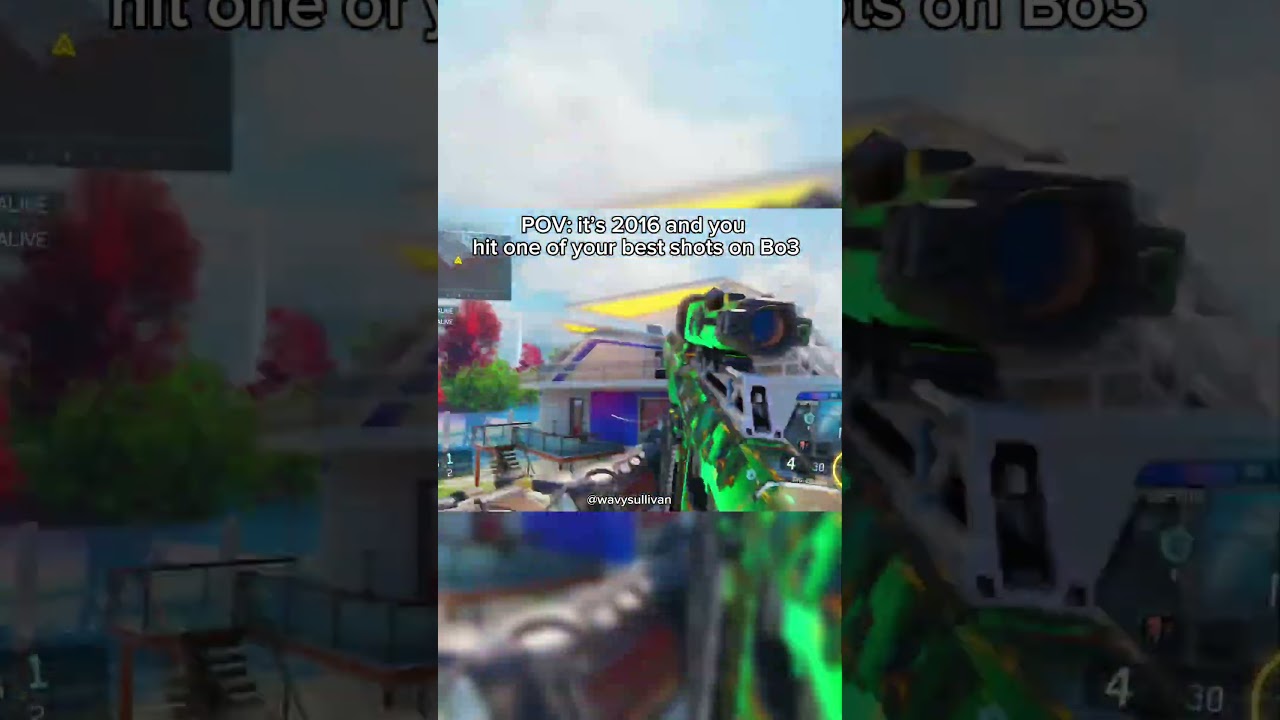 I miss this 🤧 #callofduty #blackops3