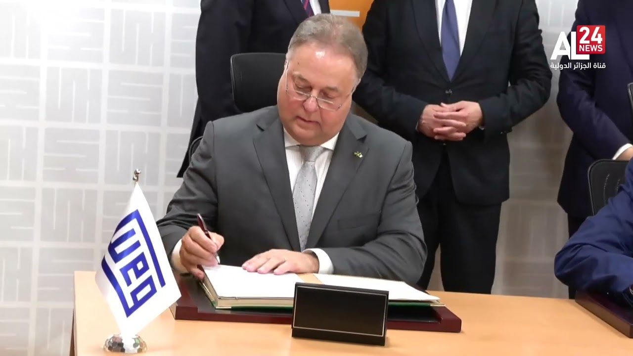 فاغ البرازيلية تدرس تصنيع تجهيزاتها بالجزائر