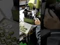 High-quality watch production details