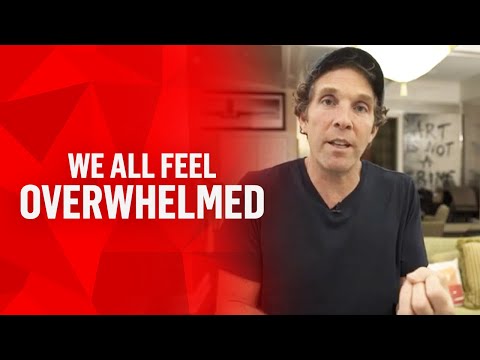 We All Feel Overwhelmed, BYLR®'s Founder Jesse Itzler