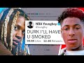 The Beef Between Lil Durk and NBA YoungBoy EXPLAINED