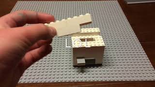 Lego Candy Dispenser V2 Instructions