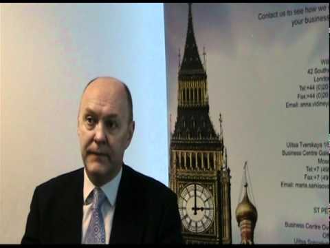 Doing business in Russia with RBCC's Stephen Dalziel