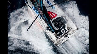 3º etapa y llegada a ITAJAI Ocean Race